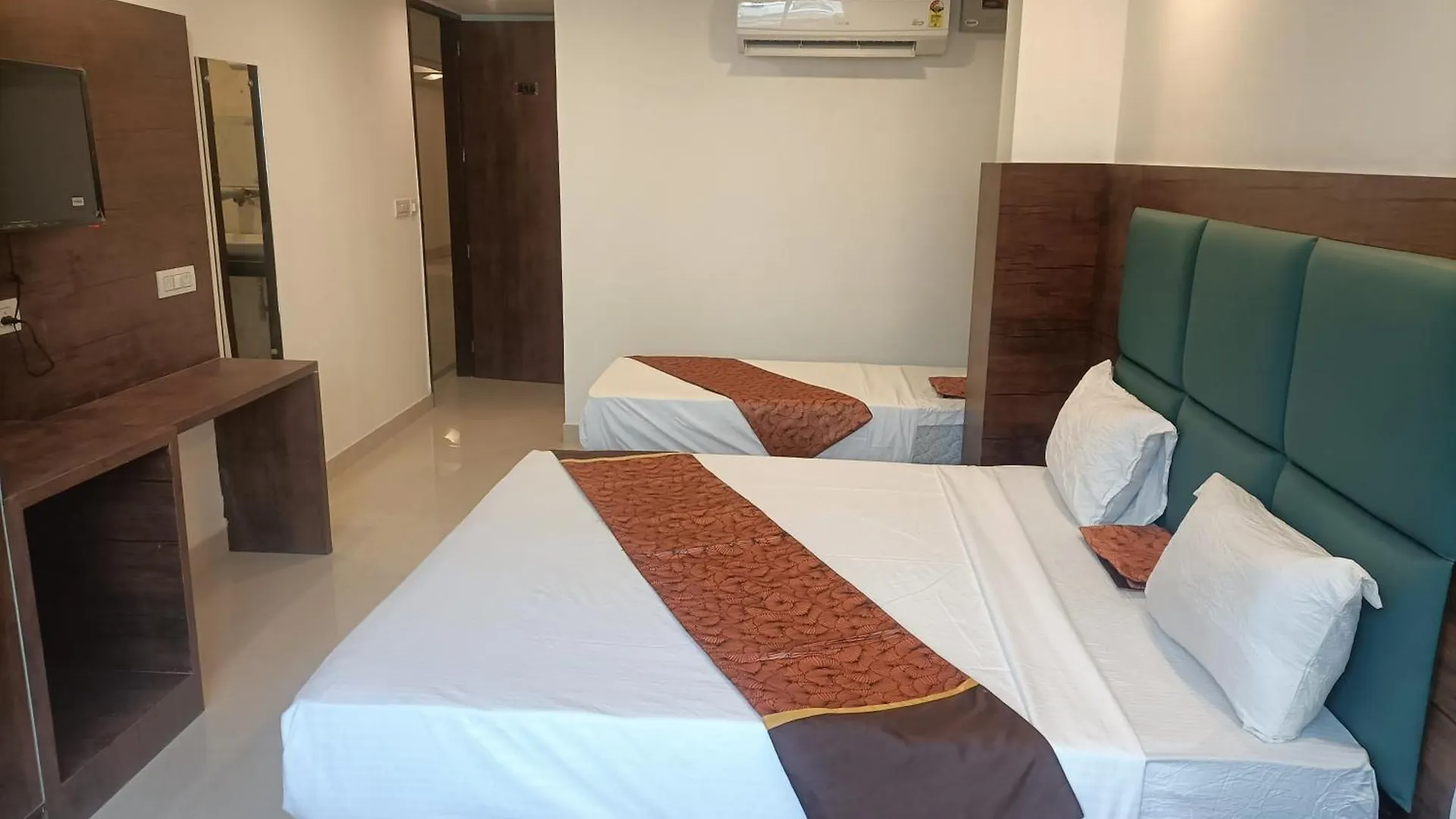 Hotel Grand Tark Delhi Airport New Delhi India