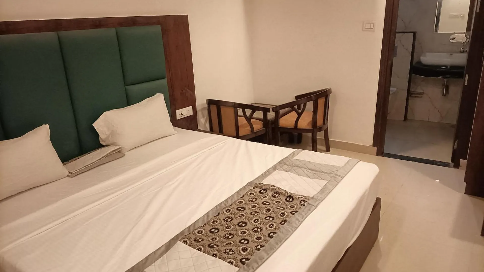 Hotel Grand Tark Delhi Airport New Delhi 0*,  India