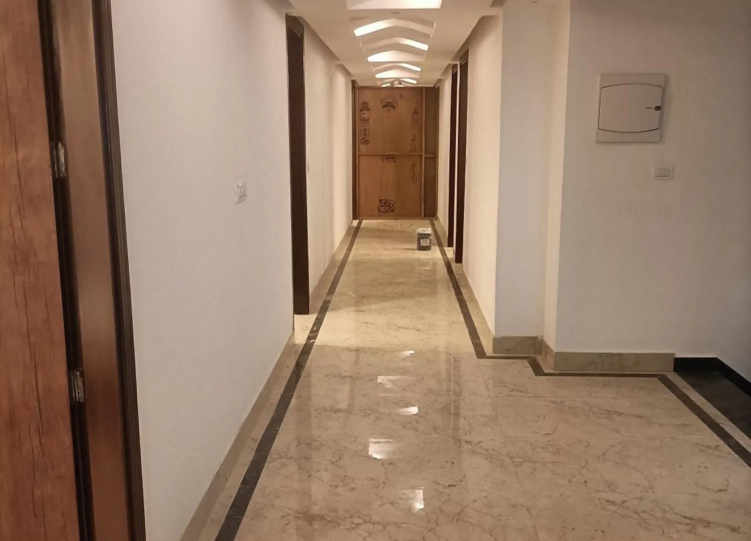 Hotel Grand Tark Delhi Airport New Delhi