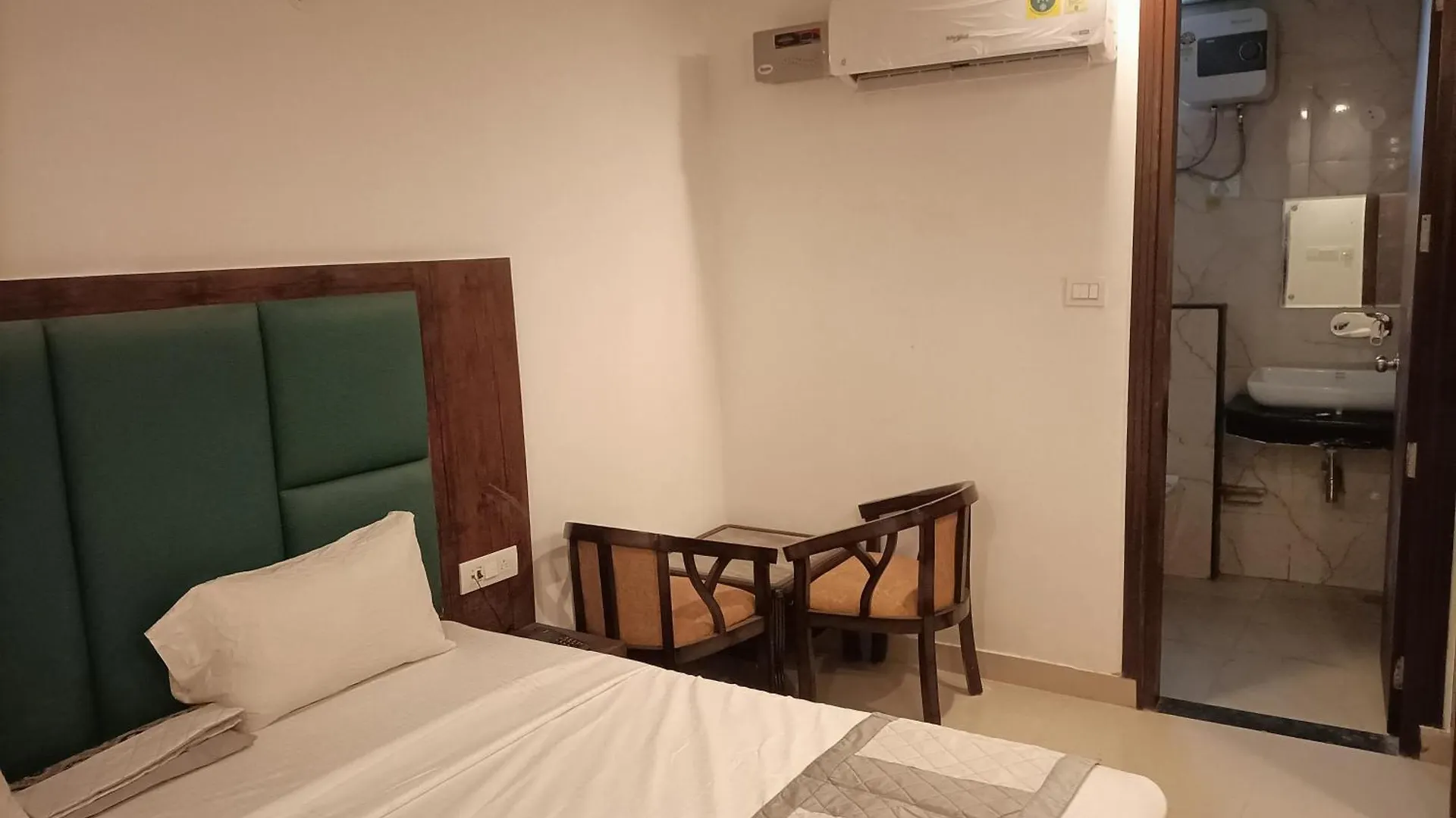 Hotel Grand Tark Delhi Airport New Delhi