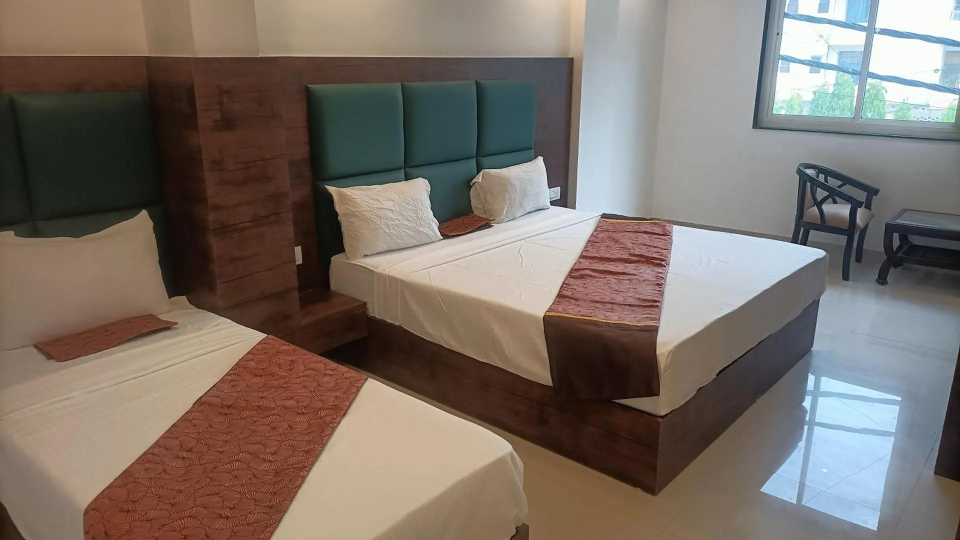 Guest house Hotel Grand Tark Delhi Airport New Delhi