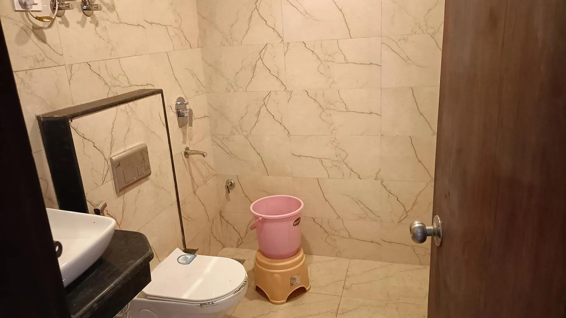 Guest house Hotel Grand Tark Delhi Airport New Delhi India