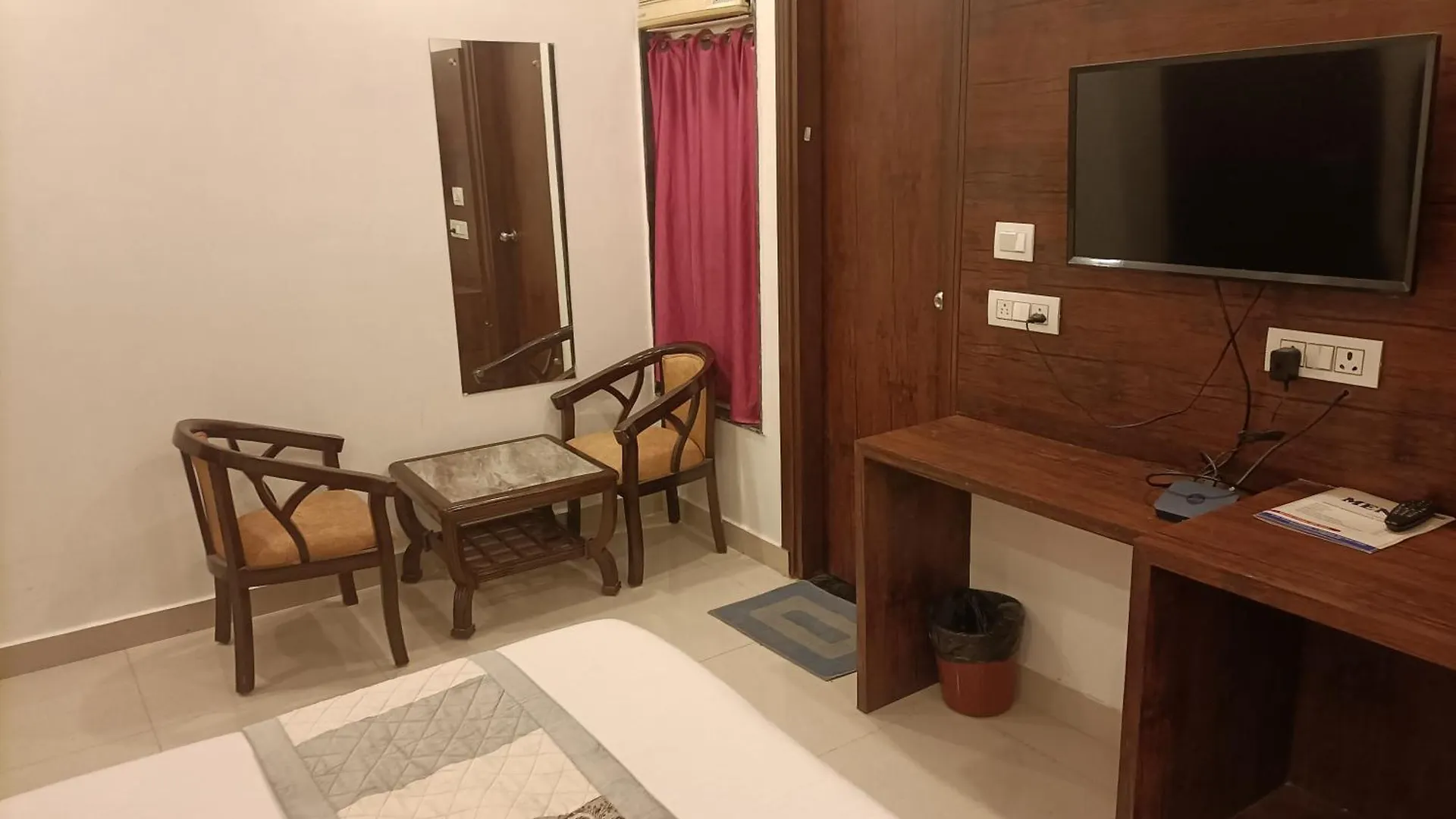 Guest house Hotel Grand Tark Delhi Airport New Delhi India