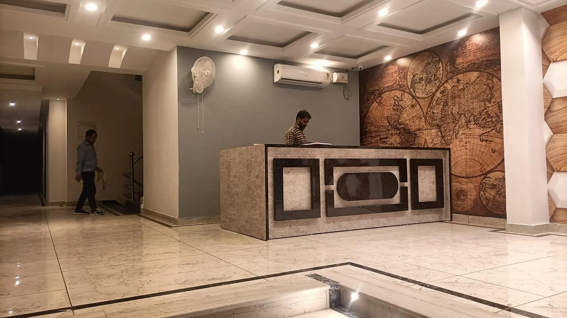 Guest house Hotel Grand Tark Delhi Airport New Delhi