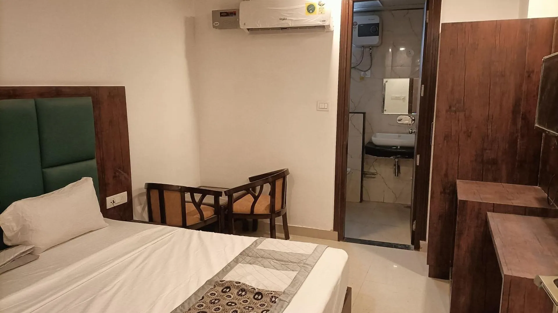 Hotel Grand Tark Delhi Airport New Delhi India