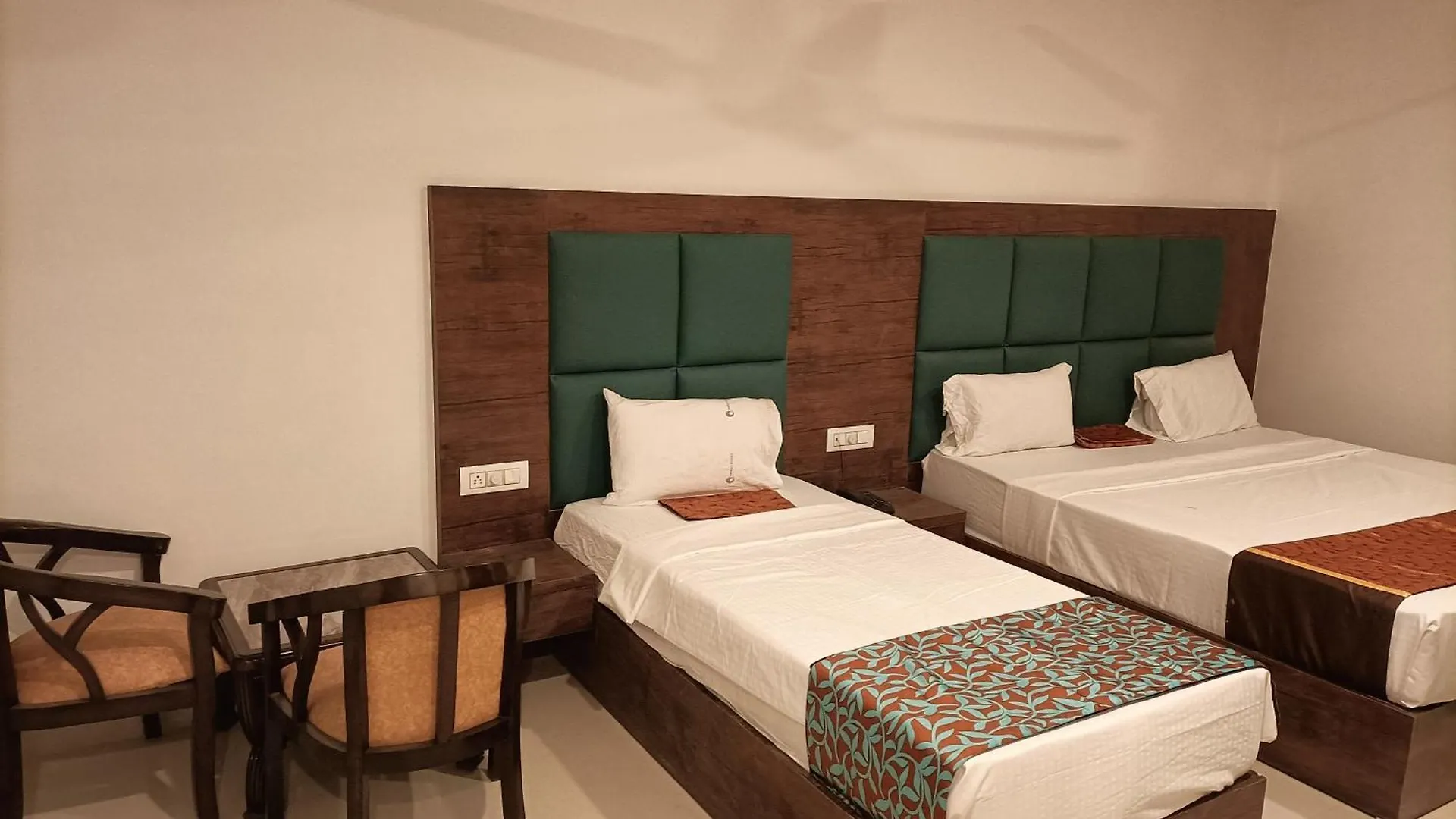 Hotel Grand Tark Delhi Airport New Delhi