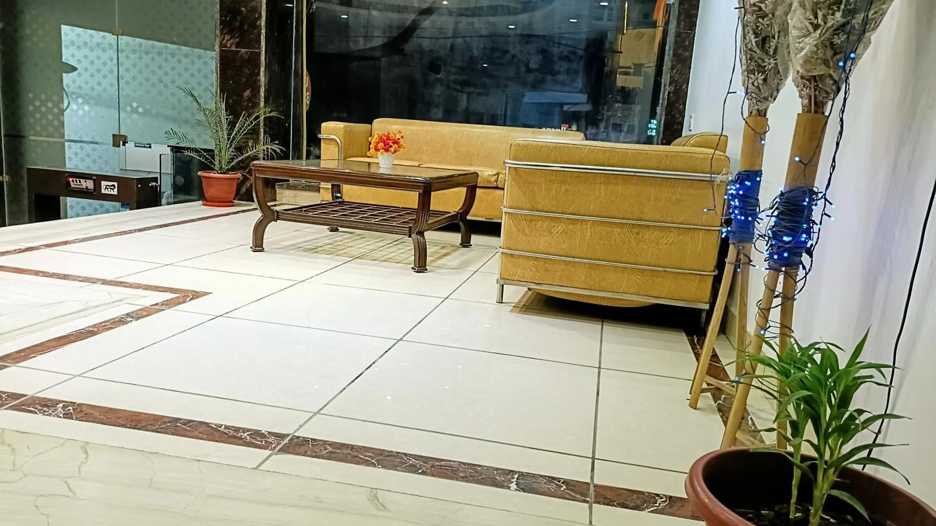 Hotel Grand Tark Delhi Airport New Delhi