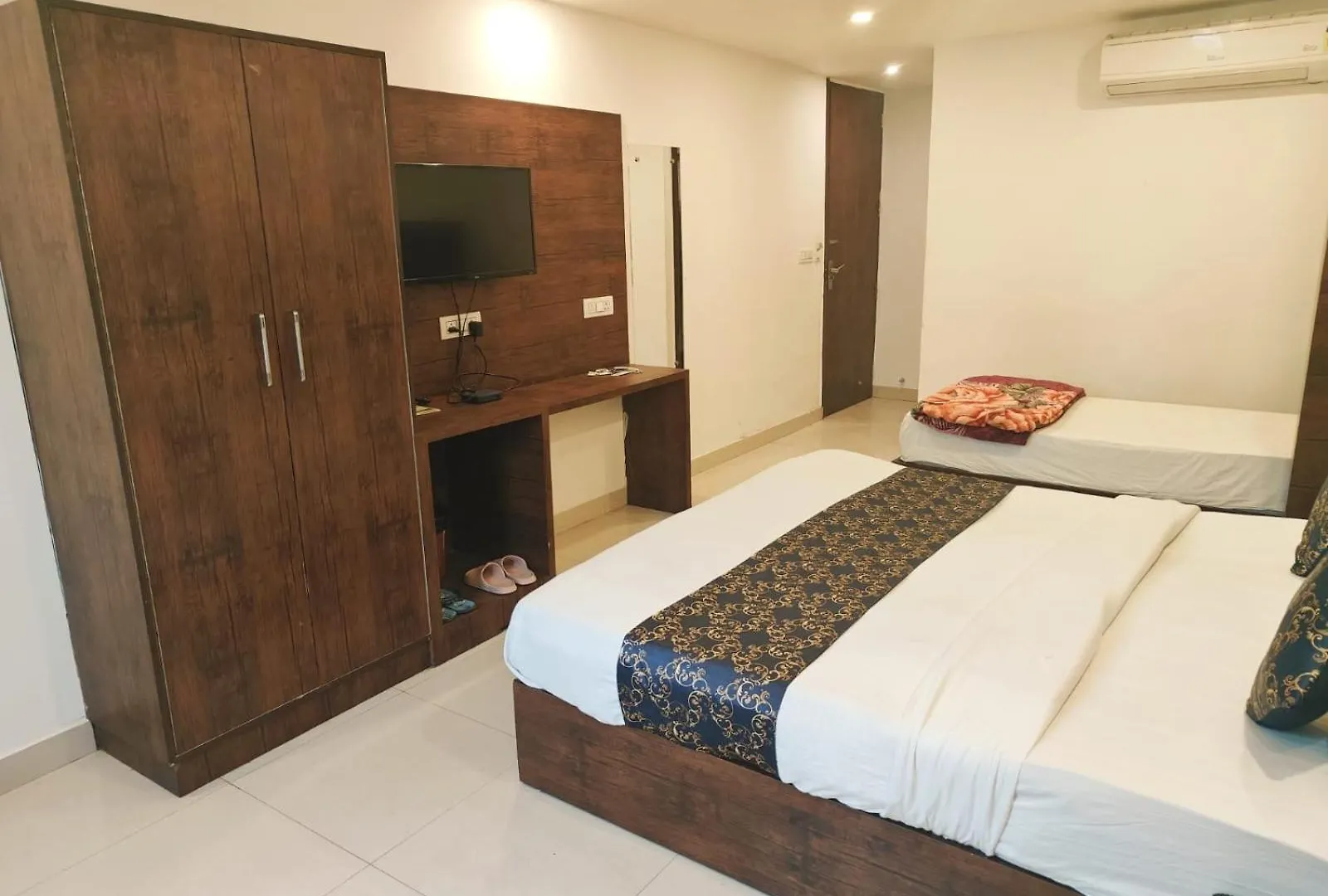 Hotel Grand Tark Delhi Airport New Delhi 0*,